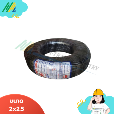 สายไฟ VCT 2x2.5mm - ANT