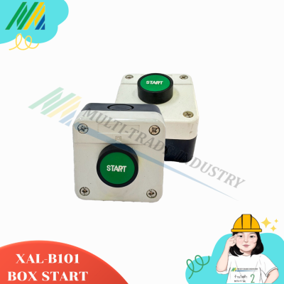 XAL-B101 BOX START