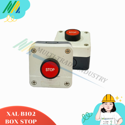 XAL-B102 BOX STOP