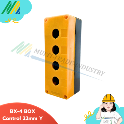 BX BOX CONTROL