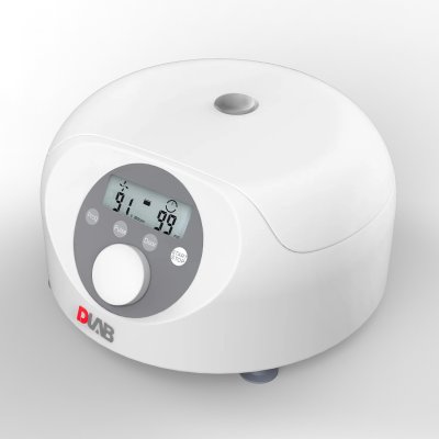 เครื่องปั่นเหวี่ยงตกตะกอนความเร็วสูง (High Speed Mini Centrifuge)