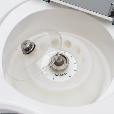 เครื่องปั่นเหวี่ยงตกตะกอนความเร็วสูง (High Speed Mini Centrifuge)