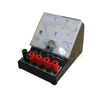 โวลท์มิเตอร์