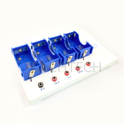 กล่องถ่านไฟฉาย (อย่างดี)  (Battery Holders)