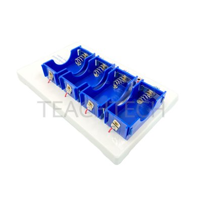 กล่องถ่านไฟฉาย (อย่างดี)  (Battery Holders)