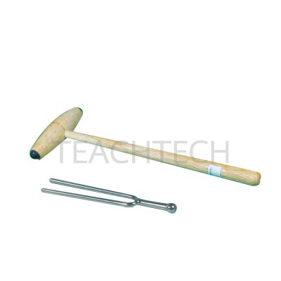 Tuning Fork and Hammer