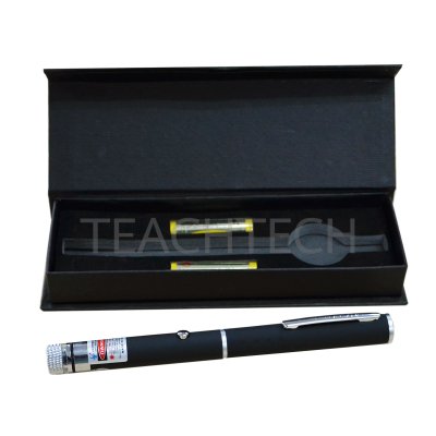เลเซอร์ พอยท์เตอร์ (สีแดง)