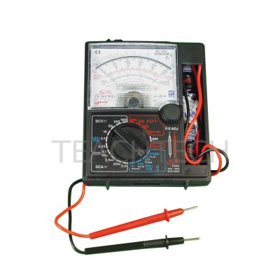 มัลติมิเตอร์แบบเข็ม SUNWA รุ่น 360 TRD