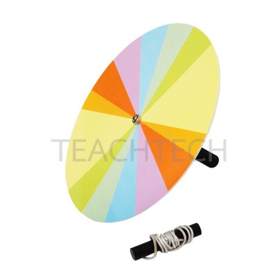 ชุดจานผสมแสงสีของนิวตัน