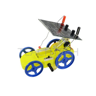 Solar Simulation Cart Rig Solar Cell Cart