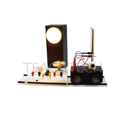 Solar Cell Demonstrator Set.