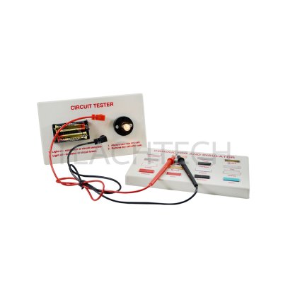 Circuit with Conductor and Insulator