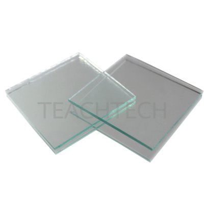 กระจกใสขนาด 10x10 ซม.