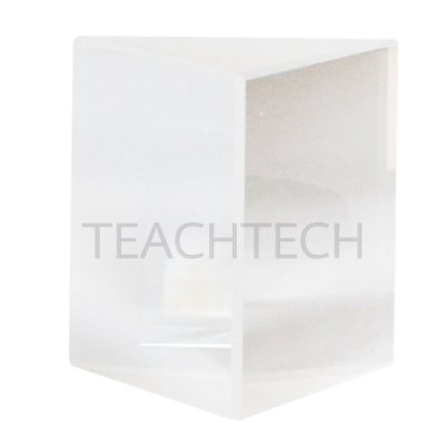 Glass Prism 50x50 mm., Medilab