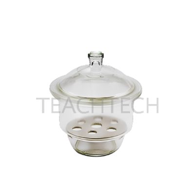 โถดูดความชื้น 240 มม. Medilab (Vacuum Desiccator,240 mm., Medilab)