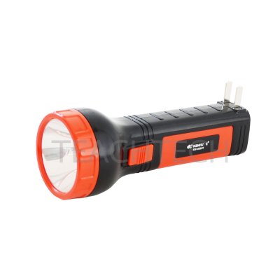 ไฟฉาย หลอด LED แบบชาร์จแบตเตอรี่