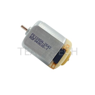 มอเตอร์ 3-6 โวลต์ DC