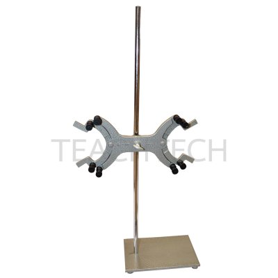 สแตนด์พร้อมที่หนีบบิวเรต (ชุดใหญ่)