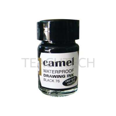 หมึกสีดำ 15 มล.