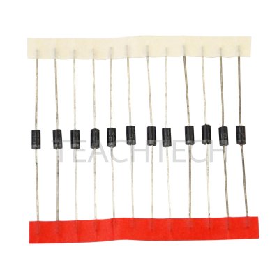 ไดโอด 1N 4001(12 ตัว)