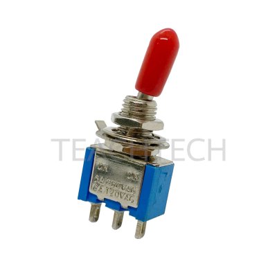 สวิตซ์โยก 3 ขา (จิ๋ว)