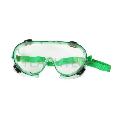 แว่นตากันกรดแบบมีสายรัด