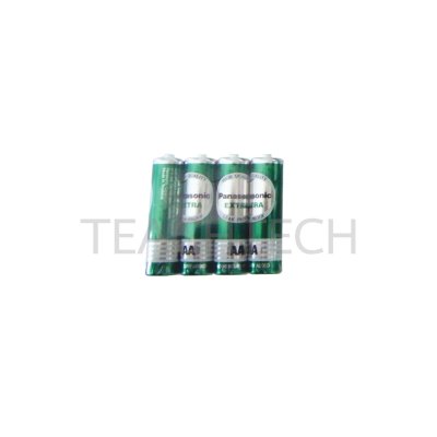Battery 1.5 volt. AA(4 piece)