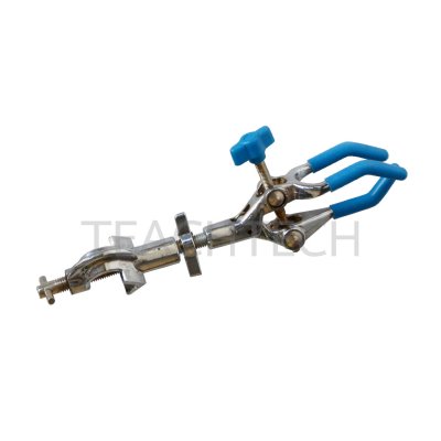 แคลมป์แบบ 3 แขน พร้อมข้อ แบบหมุนปรับได้