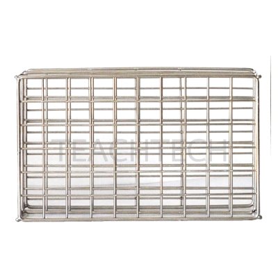 Stainless Test Tube rack 6x10 holes