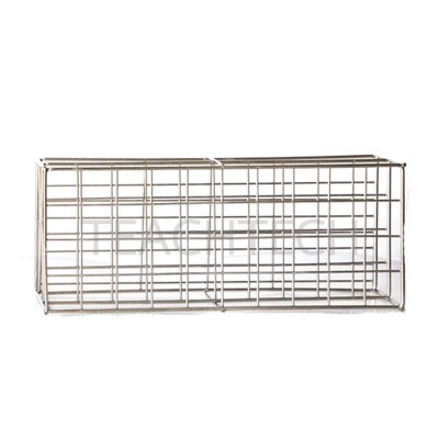 Stainless Test Tube rack 4x10 holes