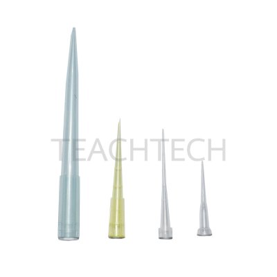 ปิเปตทิป(ใส) สำหรับขนาด 100-1000 ul (100 อัน/กล่อง) ยี่ห้อ capp