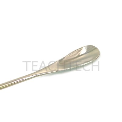 ช้อนตักสารสแตนเลส เบอร์ 1 ยาว 24 ซม. (ช้อนข้าง/พายข้าง)