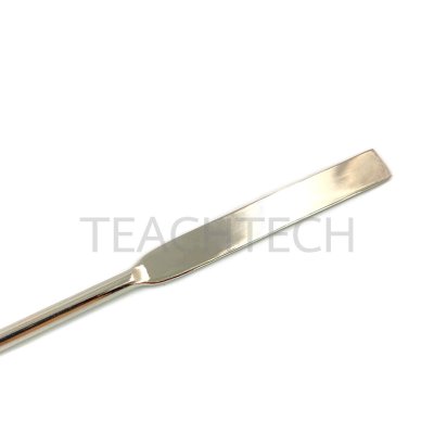 ช้อนตักสารสแตนเลส เบอร์ 1 ยาว 24 ซม. (ช้อนข้าง/พายข้าง)