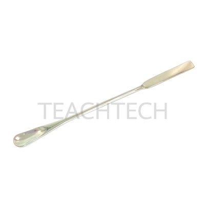 ช้อนตักสารสแตนเลส เบอร์ 11 ยาว 15 ซม. (ช้อนข้าง/พายข้าง)