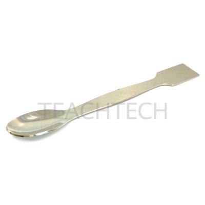 ช้อนตักสารสแตนเลส เบอร์ 14 ยาว 15 ซม. (ช้อนข้าง/พายข้าง)