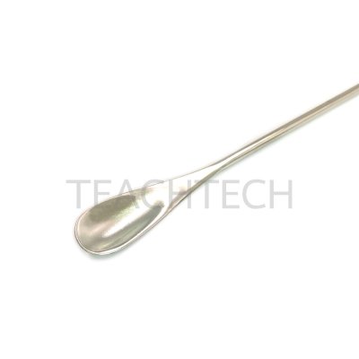 ช้อนตักสาร เบอร์ 24 ยาว 21 ซม. (ช้อน 2 ข้าง)