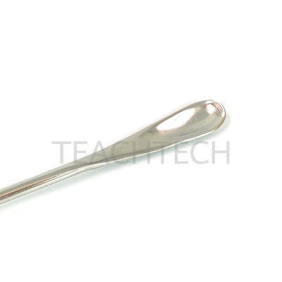 ช้อนตักสาร เบอร์ 24 ยาว 21 ซม. (ช้อน 2 ข้าง)