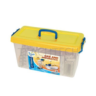 ชุดการเรียนรู้ เรื่อง แก๊สและนิวเมติก (Learning lab - gas and pneumatics)