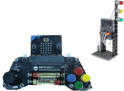 LEARNING LAB - MICRO:BIT COMPATIBLE ROBOTS