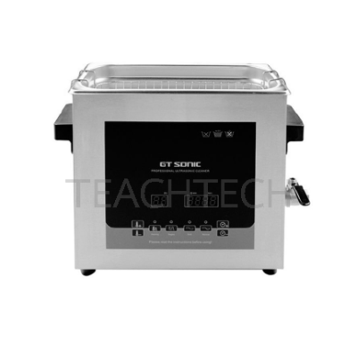 เครื่องล้างทำความสะอาดด้วยคลื่นความถี่สูง SONIC  รุ่น sonic-D6