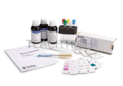 ชุดทดสอบค่า NPK ในดิน (25 test) HI3896