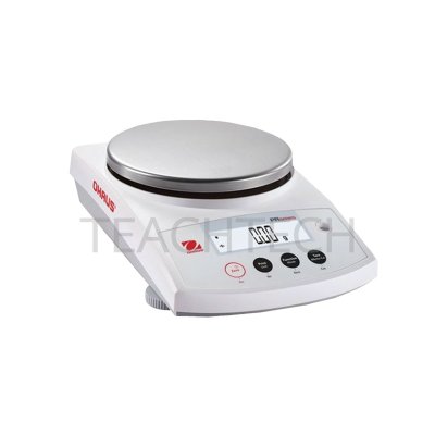 เครื่องชั่งแบบดิจิตอล ทศนิยม 2 ตน. ยี่ห้อ OHAUS รุ่น PR4202/E