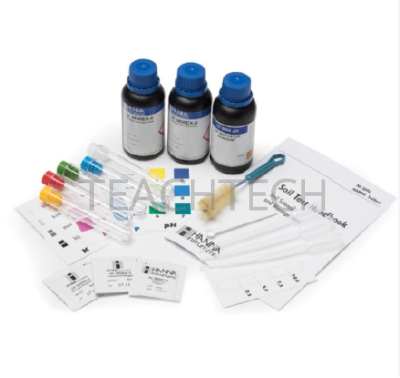 ชุดทดสอบค่า NPK ในดิน (10 test) HI3895