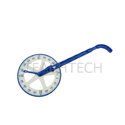 วงล้อวัดความยาว 1 เมตร