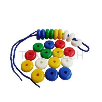 ชุดลูกคิด 10 สี