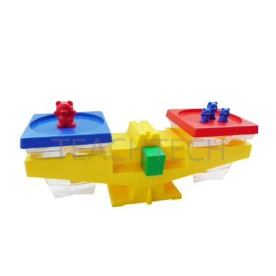 เครื่องชั่ง 2 แขน พร้อมชุดน้ำหนัก