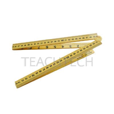 ไม้เมตรพับได้