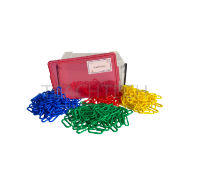 ห่วงนับจำนวน (500 ชิ้น)