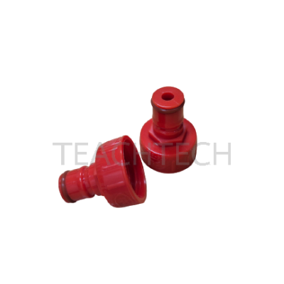 (Plastic Carbonation Cap ,2 piece/set)