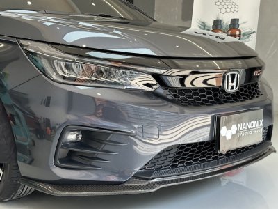 เคลือบแก้ว Honda City RS